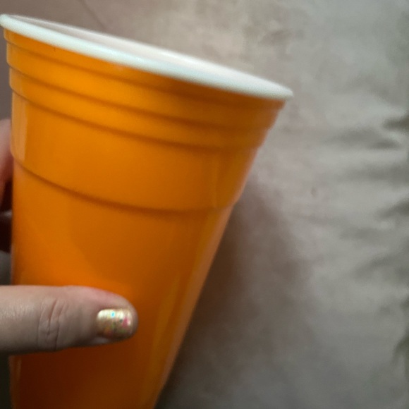 ⚠️ New! XL Double wall insulated re-usable solo cup l - Picture 3 of 3